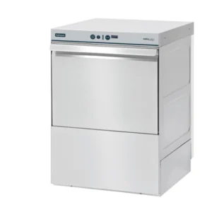 Suppliers of Halcyon Amika AMH51 under counter gravity drain dishwasher