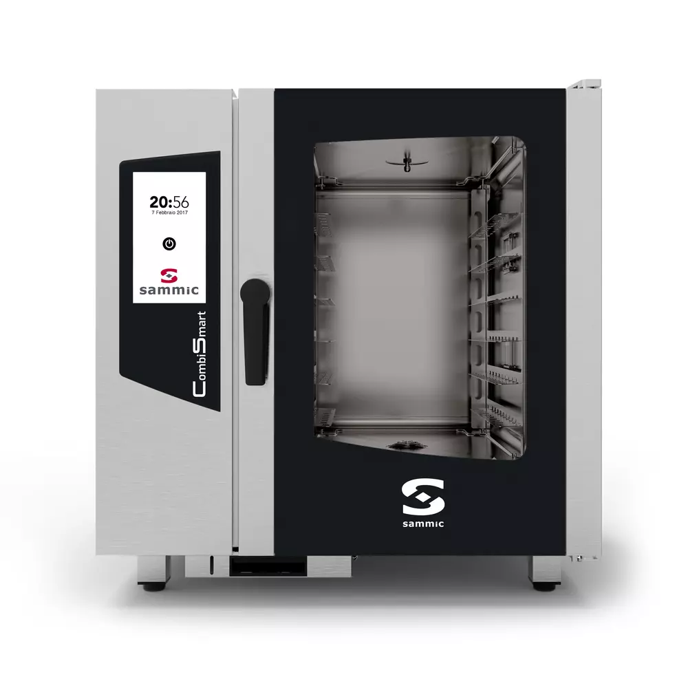 new commercial cooking equipment.